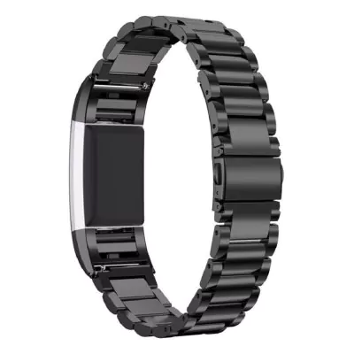 Stainless steel Fitbit / Fitbit Charge 2