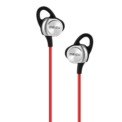 Bluetooth wireless sports headphones with Velcro neck Meizu EP52