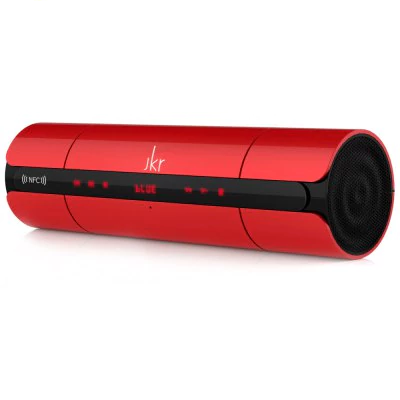 Portable Bluetooth Speaker with FM Radio JKR KR - 8800