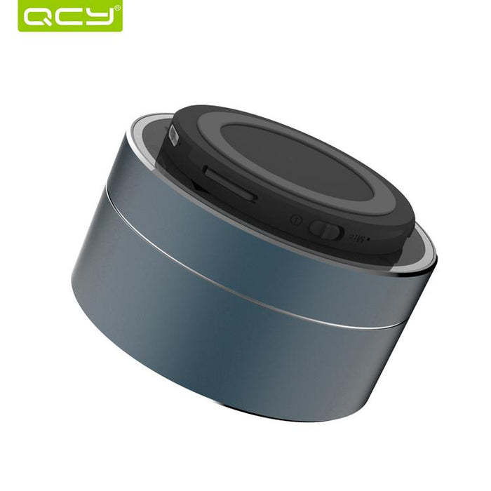 Bluetooth Speaker QCY A10 column with SD card slot, AUX