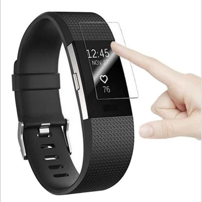 3 pieces HD screen protector Fitbit / Fitbit Charge 2