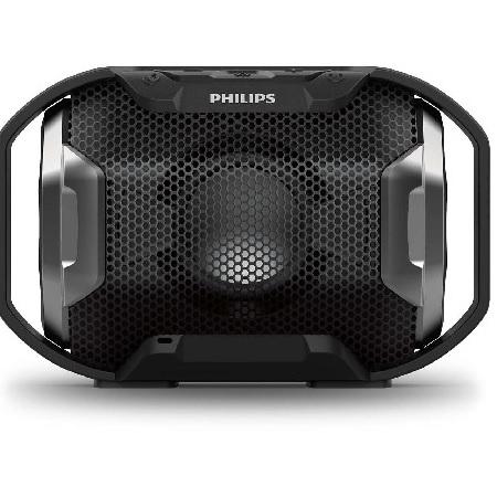Philips Bluetooth wireless portable column with dynamic lights