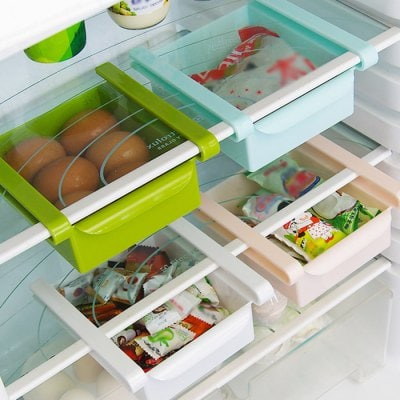 Universal drawer refrigerator