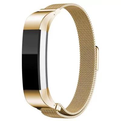Bracelet Milan stainless steel Fitbit / Fitbit Alta and Alta HR