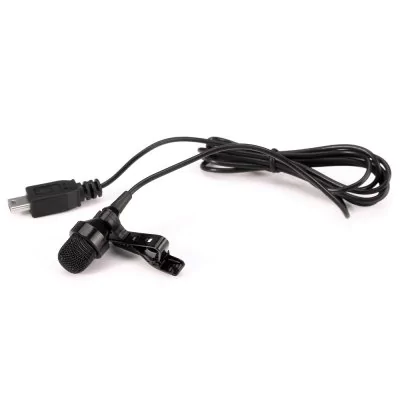 Mini USB microphone action camera GoPro Hero 3 + / 4 and GitUp Git1 / Git2
