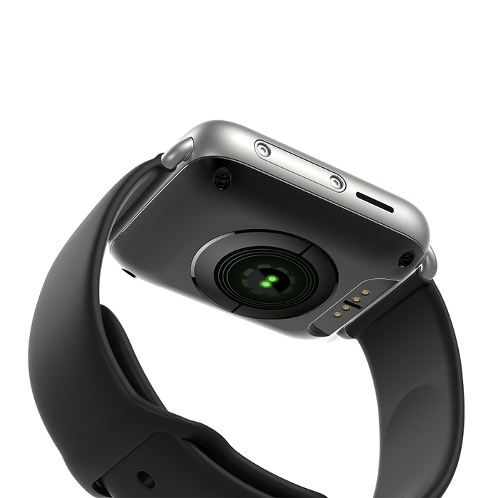 Smart watch Lemfo X10 4G, Android 7.1, 5MP camera, GPS 2.03, 700Mah, 1GB / 3GB RAM, 16GB / 32GB ROM