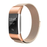 Bracelet Milanese stainless steel Fitbit / Fitbit Charge 2