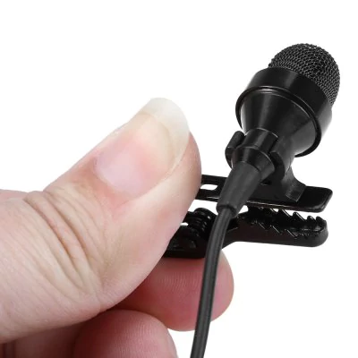 Mini USB microphone action camera GoPro Hero 3 + / 4 and GitUp Git1 / Git2