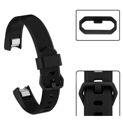 Strap of thermoplastic elastomer for Fitbit / Fitbit Alta and Alta HR