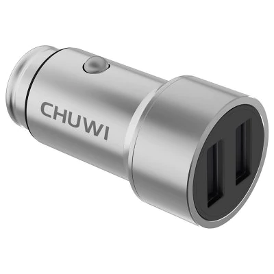 Smart metal car charger CHUWI Ublue C - 100