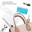 Ultraviolet UV sterilizer Great Corpofix SV7 mobile phone masks, keys, accessories and more.