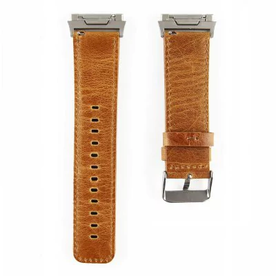 Leather strap Fitbit / Fitbit Ionic