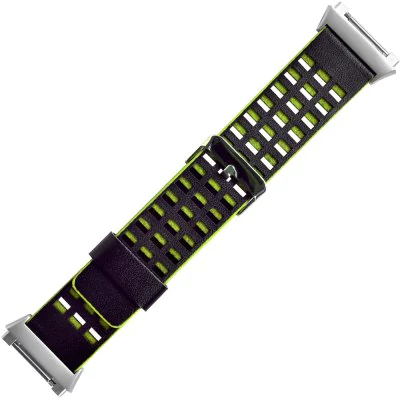 Breathable leather strap Fitbit / Fitbit Ionic