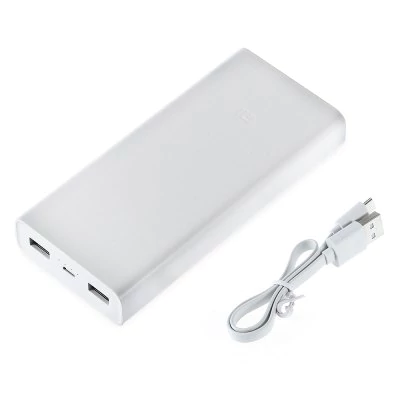 Portable battery Xiaomi 2C Dual-Micro USB 20000mAh