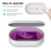 Ultraviolet UV sterilizer Great Corpofix SV20, wireless charging for mobile phones, masks, keys, accessories and more.