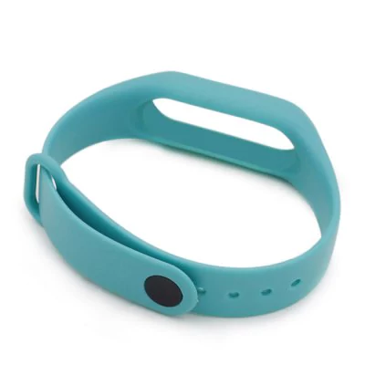 Blue-green silicon strap Xiaomi Mi Band 2