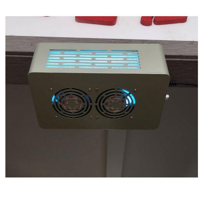 Air purifier Corpofix FV27, UV lamp 40W, HEPA 13 bilateral filter. photocatalytic filter sterilization against viruses and bacteria