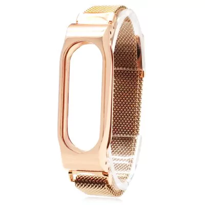 Bracelet Milanese stainless steel Xiaomi Mi Band 2