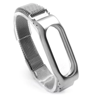 Bracelet Milanese stainless steel Xiaomi Mi Band 2