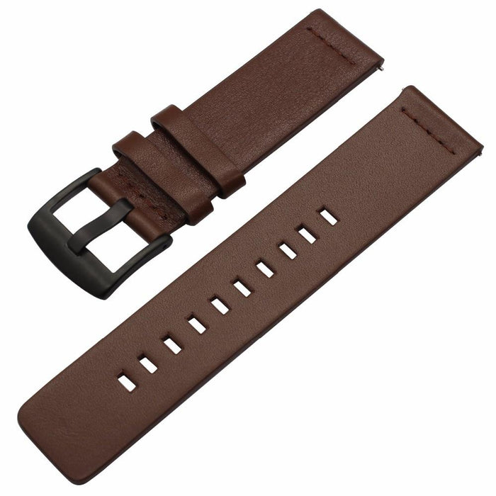 Classic leather strap for Samsung Gear S3 Frontier / Classic