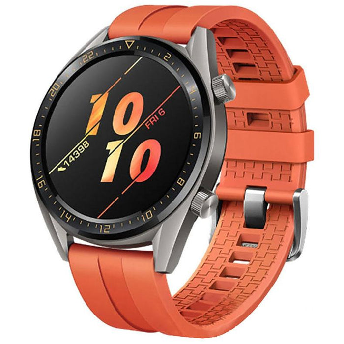 Silicone strap Huawei Watch GT 2