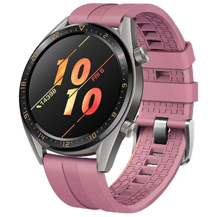 Silicone strap Huawei Watch GT 2