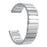 Luxury metal strap stainless steel watch for Fitbit Versa