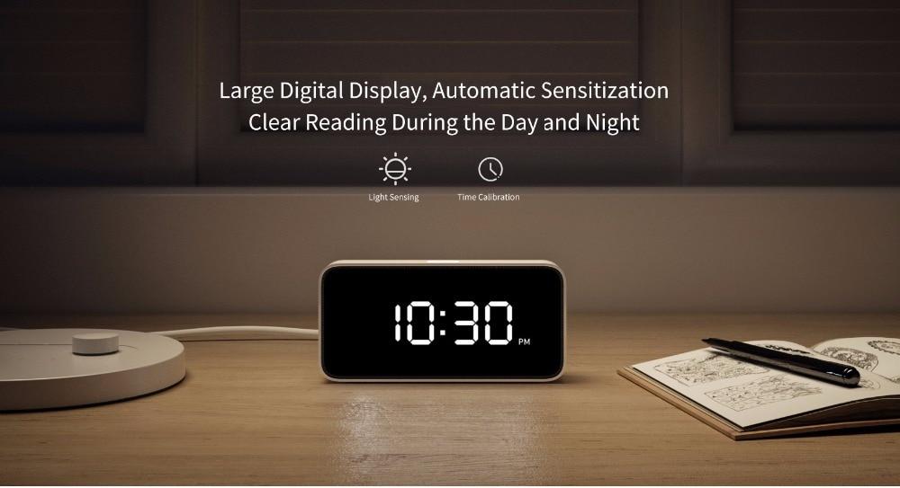 Multi-function smart alarm clock Xiaomi