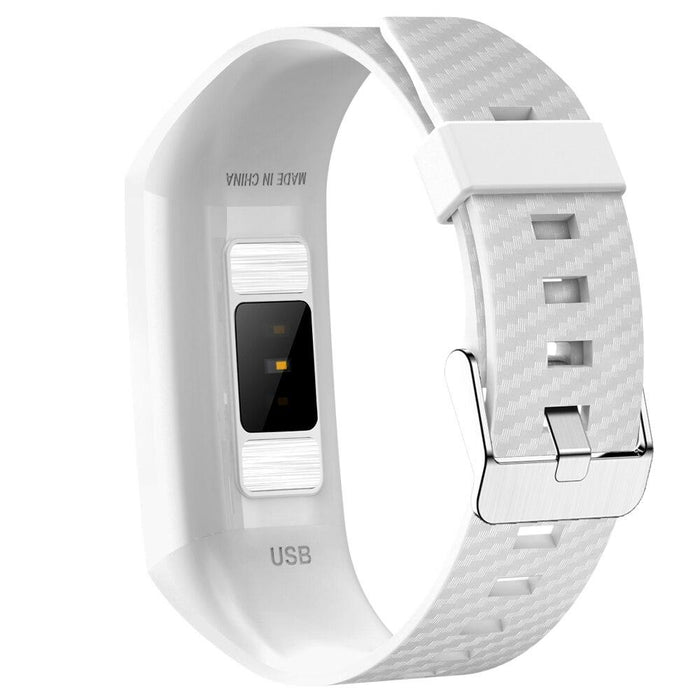 Fitness smart bracelet F98 1.14 a large display, monitor pulse, ECG graph blood pressure, IP68 waterproof
