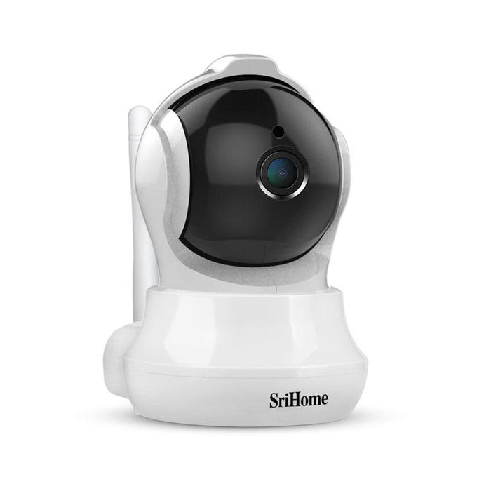 IP camera Sricam SH020 Smart Home Wifi 1080P RJ45, ONVIF, night vision, internal mounting, rotating, follow a subject