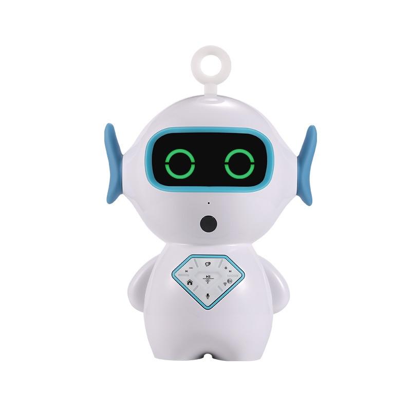 Intelligent robot for the early education of children WIFI