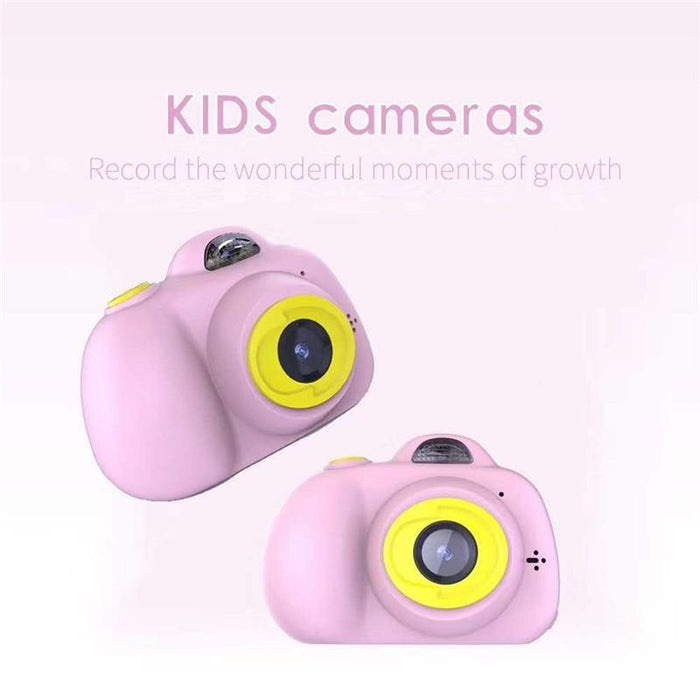 Children 8MP camera 1080P
