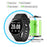 Smart watch Vektros KW19, IP67 waterproof, Blood pressure, 240x240
