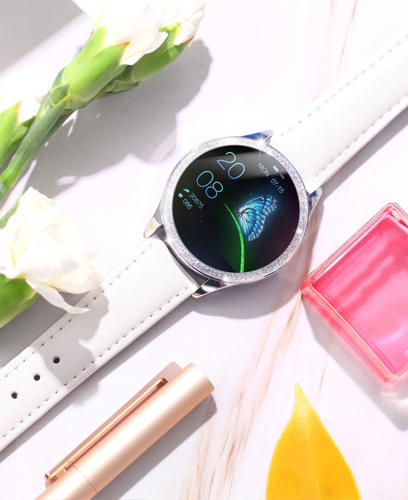 Smart watch KW20 IP68, waterproof, Health tracker, Bluetooth