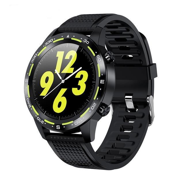 Smart clock Vektros VL12, Blood Pressure, Fitness Tracker, a call through watch, Waterproof