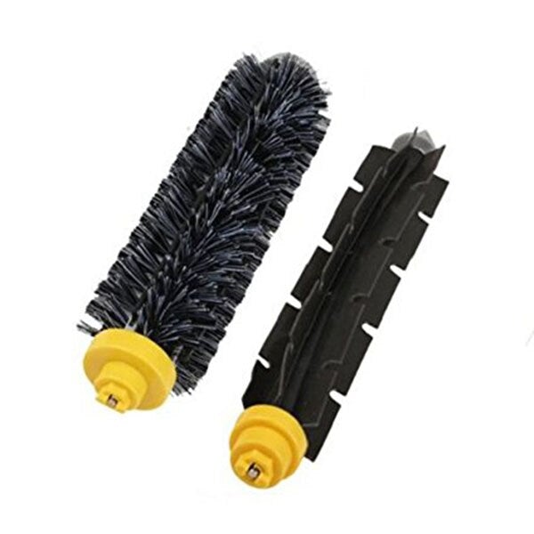 Set of 10 Spare parts for vacuum cleaners Robot Irobot Roomba 600, 605, 610, 615, 616, 620, 621, 631, 650, 660, 680