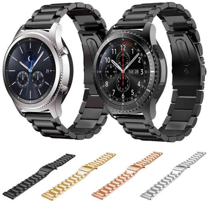 Stainless steel Samsung Gear S3 Frontier / Classic