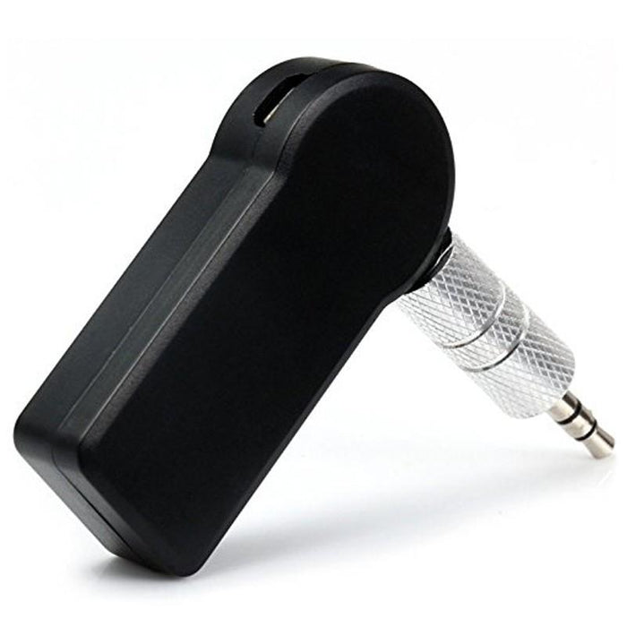 Bluetooth receiver for the car, headphones and home systems with microphone