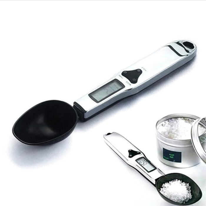 Digital LCD electric spoon weighing 500g / 0.1g
