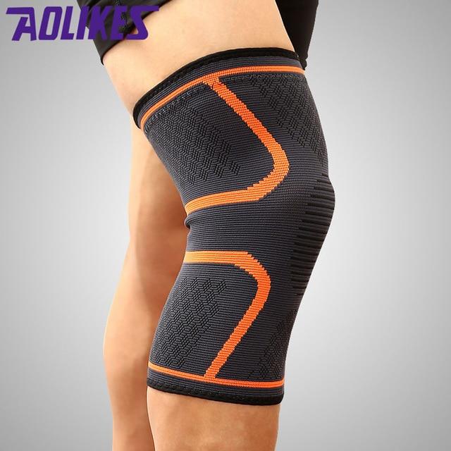 Breathable elastic sealing sleeve AOLIKES A-7718 football, basketball, tennis and others.
