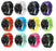 Sports silicone strap for Samsung Gear S3 Frontier / Classic