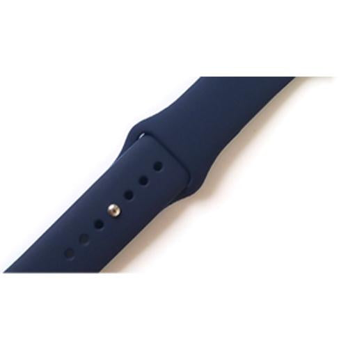 Silicone Strap Watch Apple 3/2/1 Series 42mm