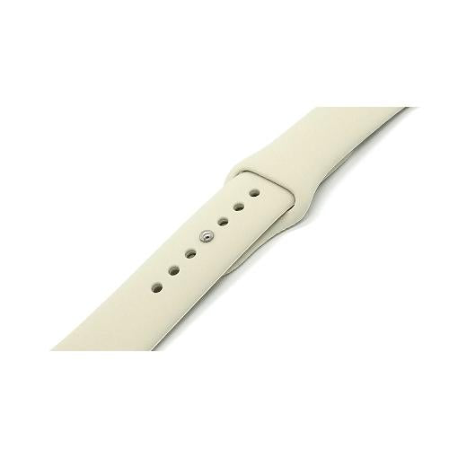 Silicone Strap Watch Apple 3/2/1 Series 38mm