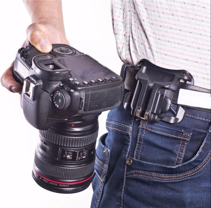 Holder DSLR camera or camcorder