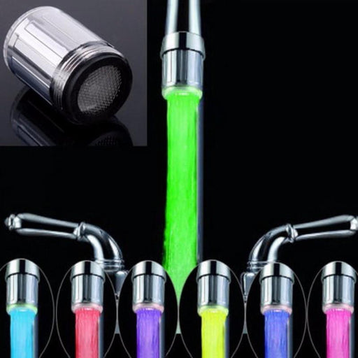 LED color tip sink