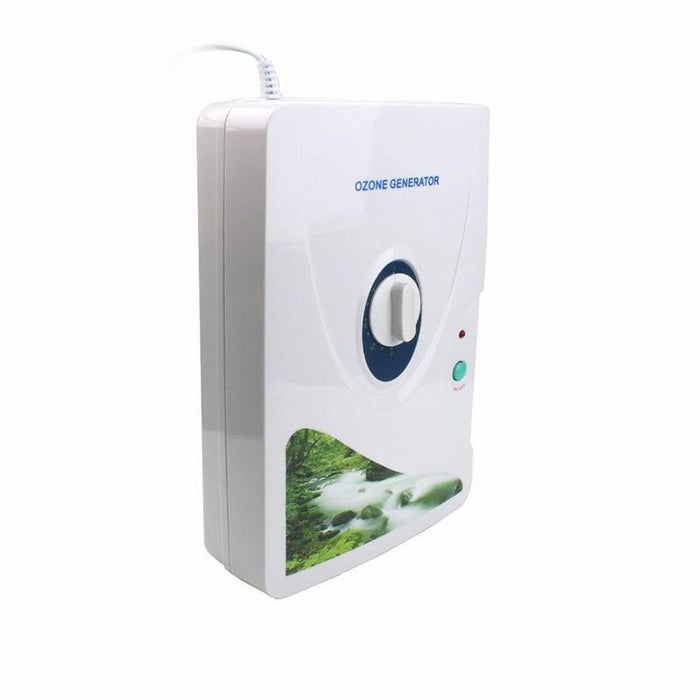 Ozone generator air purifier with water 220V 600mg