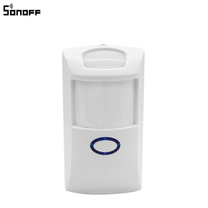 Smart WiFi sensor Sonoff PIR2 motion