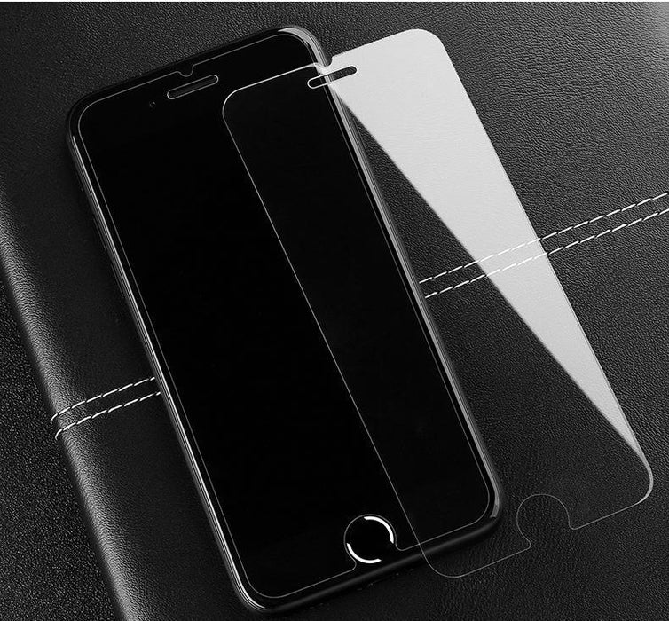 Glass Screen Protector for iPhone 2.5D 8