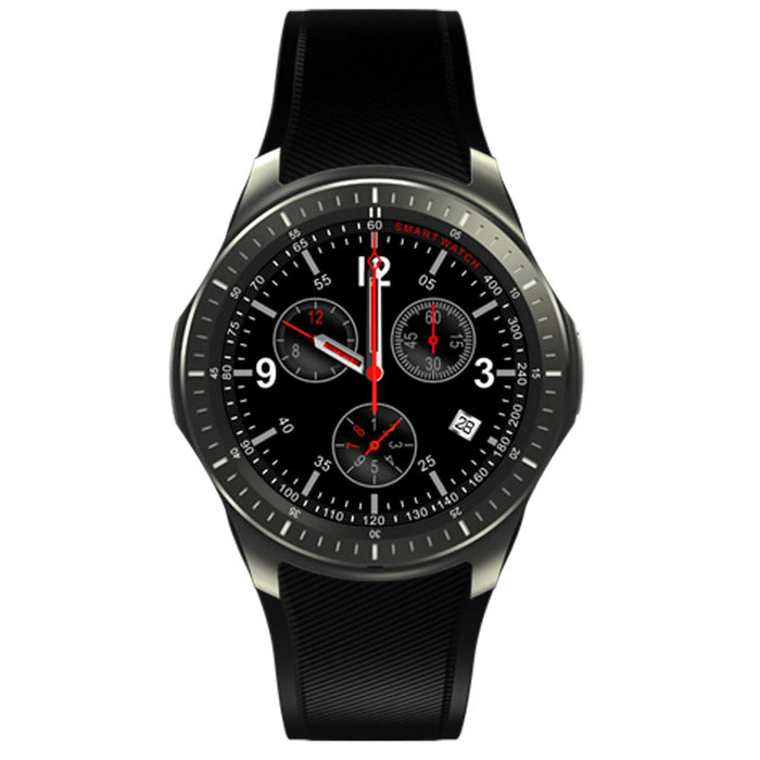A smart watch Vektros DM368, SIM card, 3G, WiFi, GPS, Bluetooth