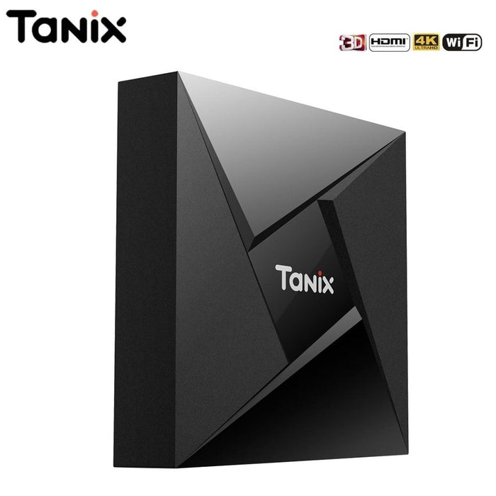 TV box Tanix TX9 Pro, Android 7.1, Bluetooth 4.1, HDMI, 3GB RAM, 32GB ROM, WiFi, 4K